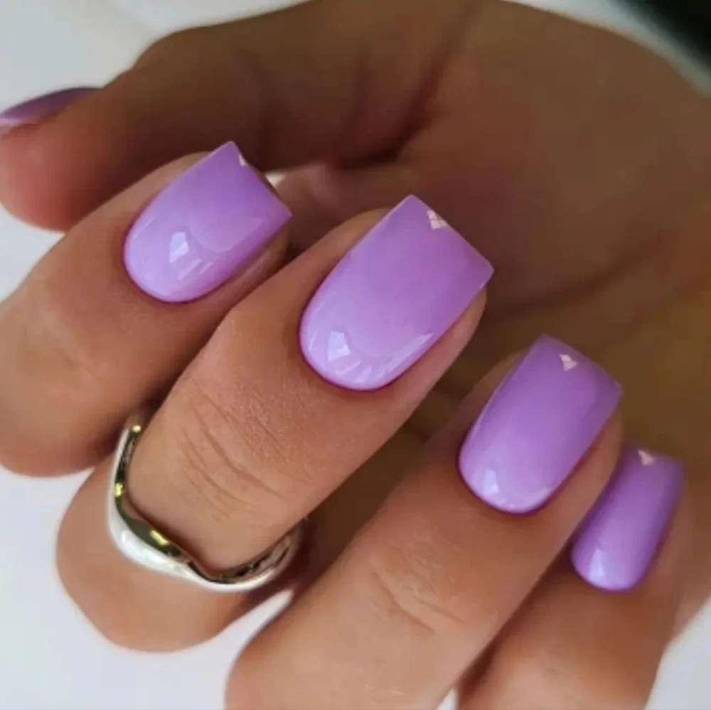 24 Pieces Fake Press On Nails