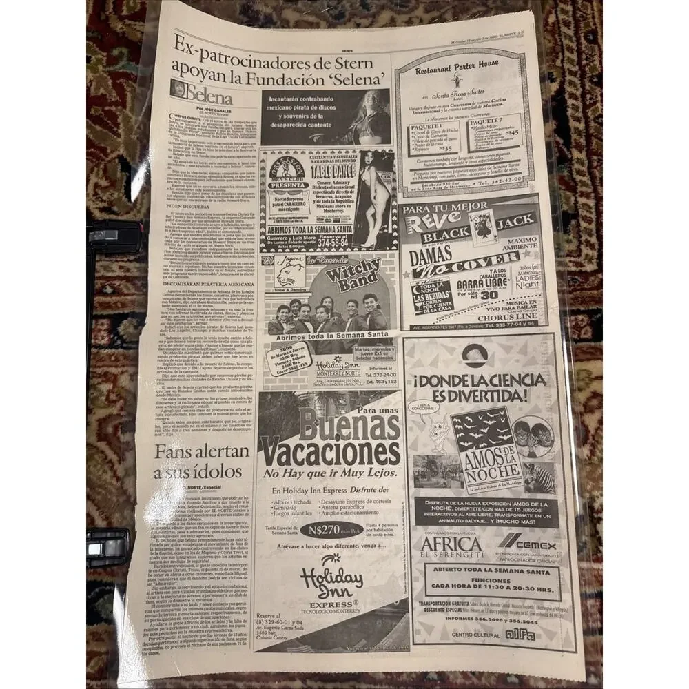 N/A paper item