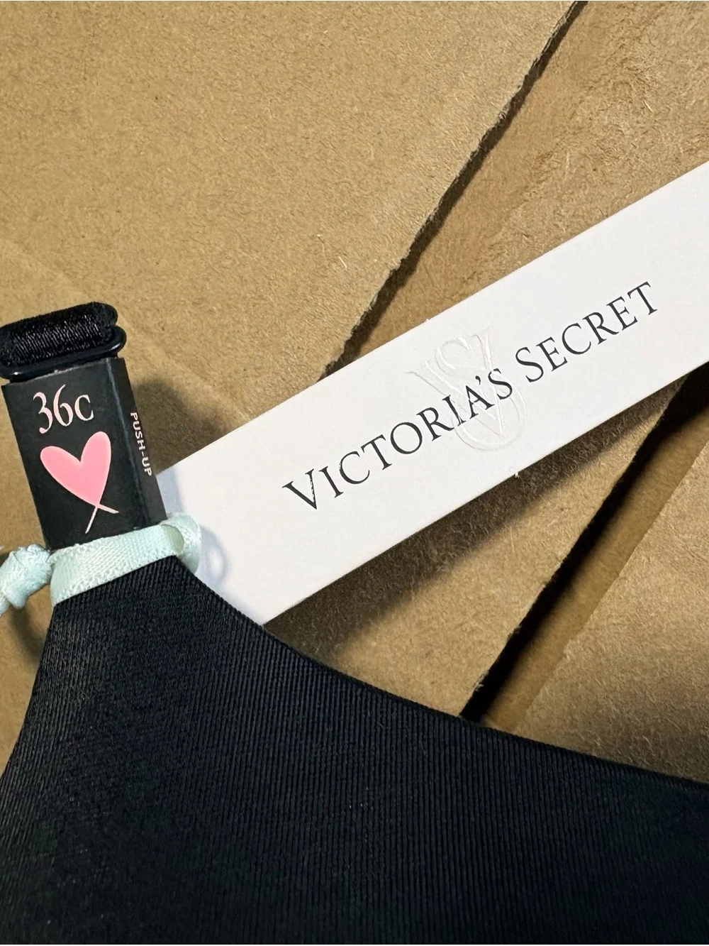 Victorias Secret smooth molded