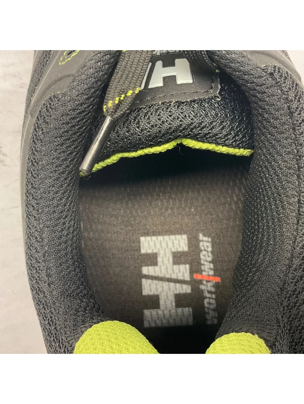 Helly Hansen used shoes