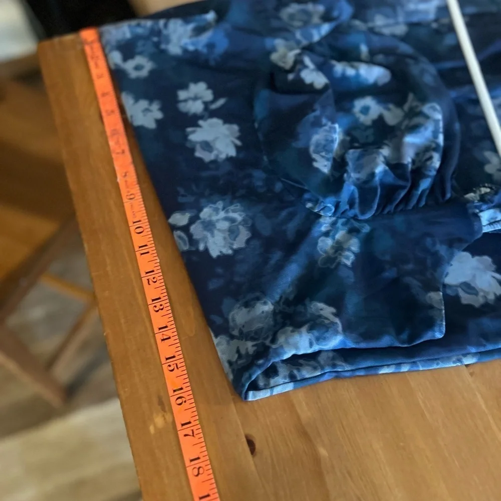 Stitch & Pine excellent blue