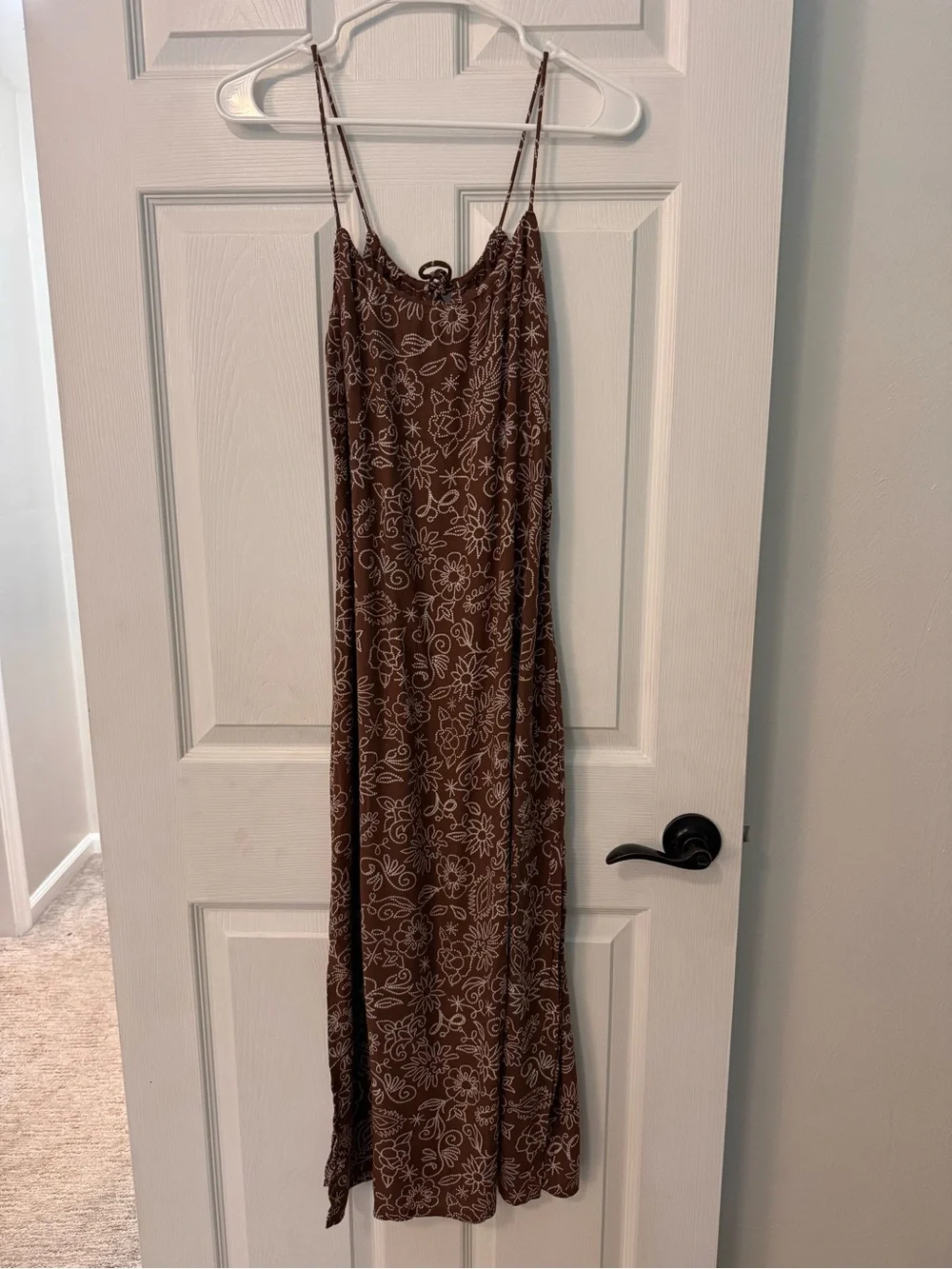 Hurley lightweight brown