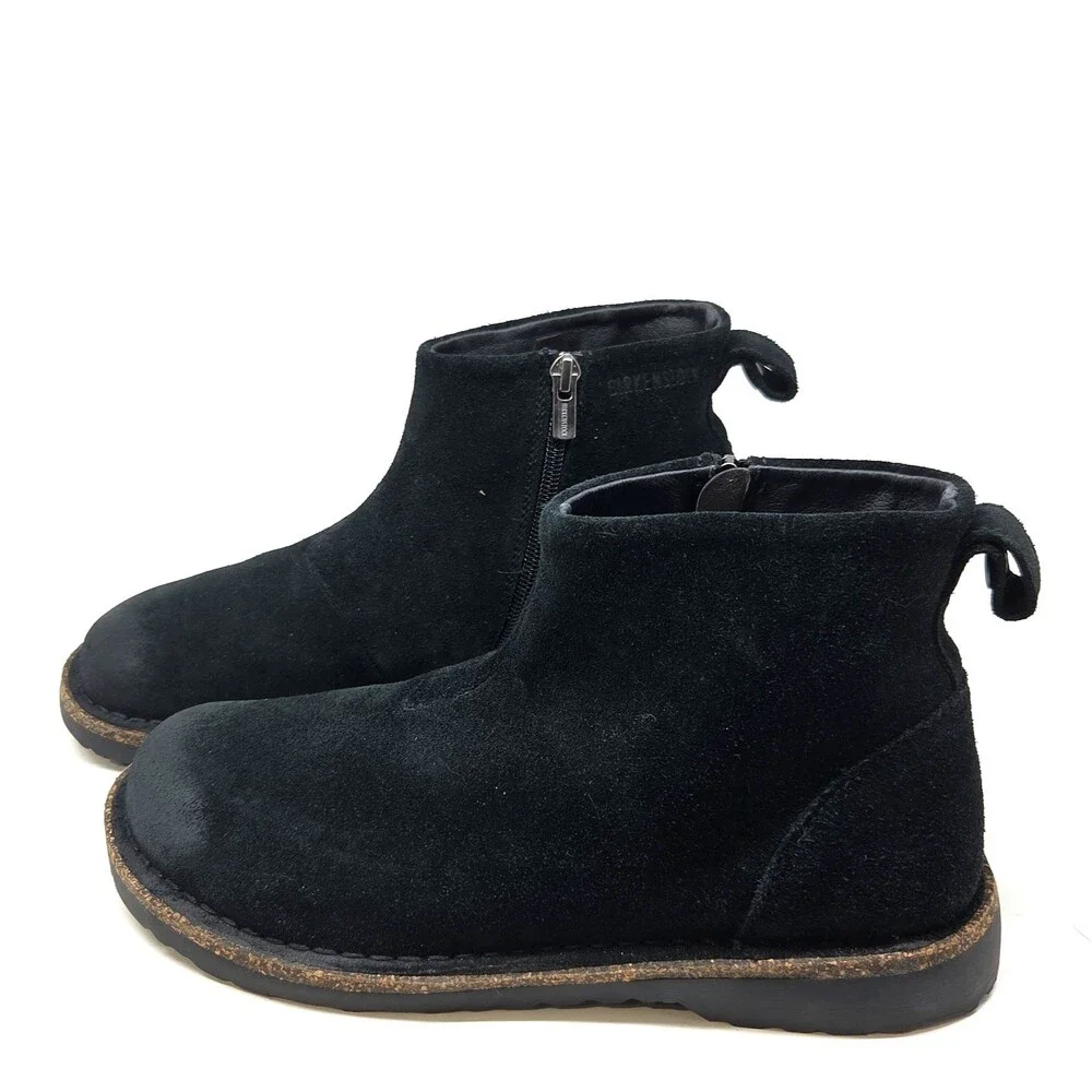 Birkenstock ankle zip