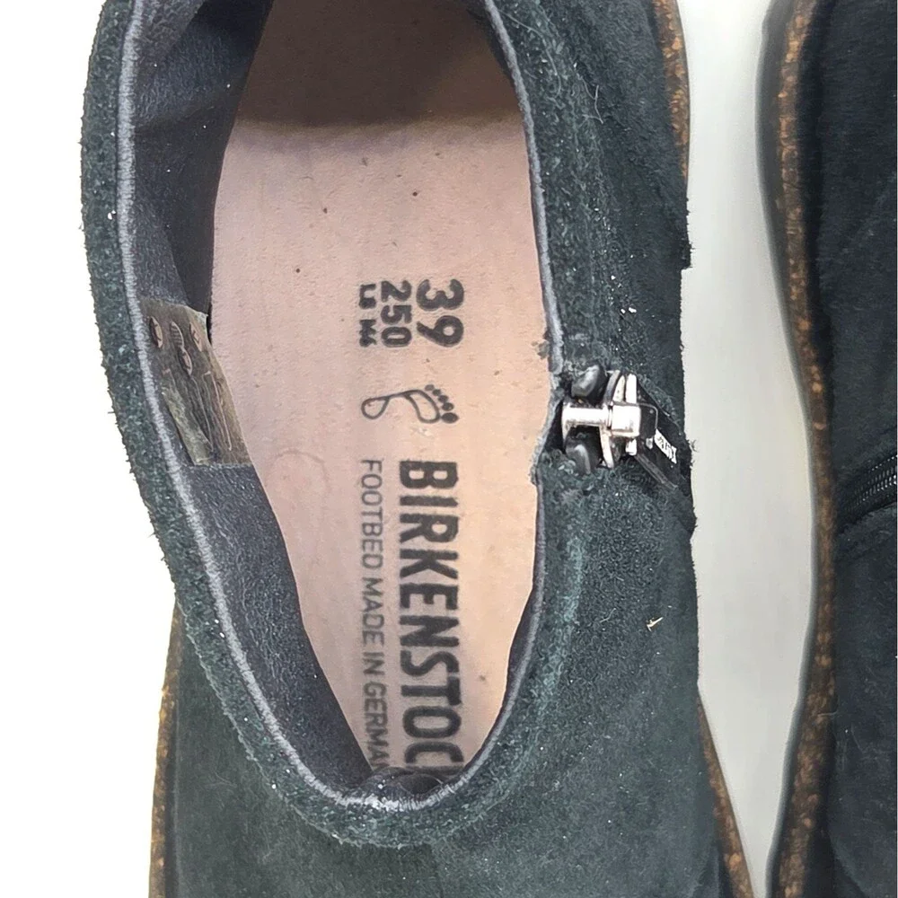 Birkenstock ankle zip