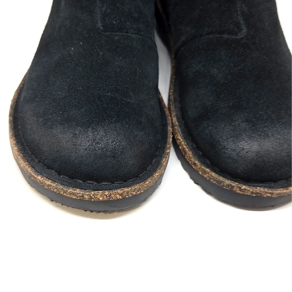 Birkenstock ankle zip