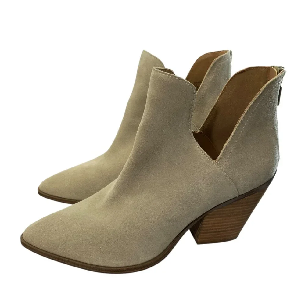 Blondo waterproof suede