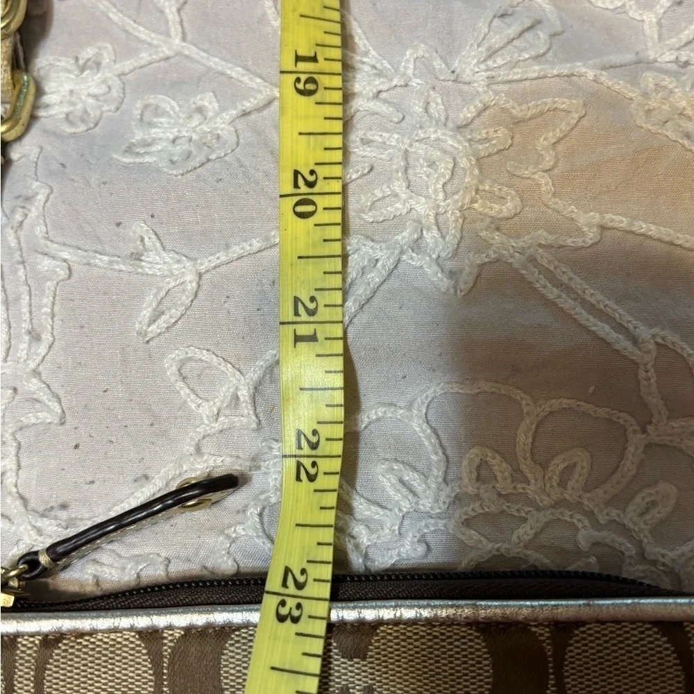 Coach elegant crossbody