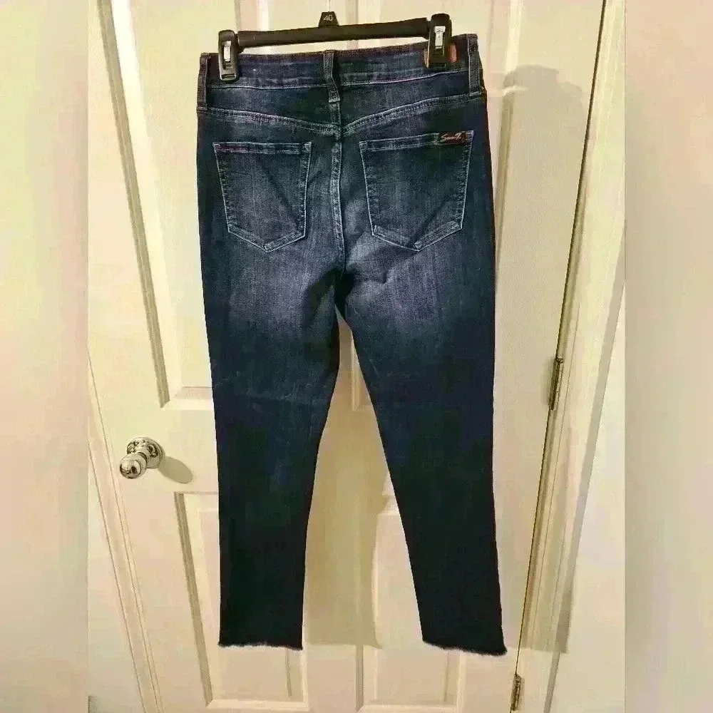 Seven7 slim straight