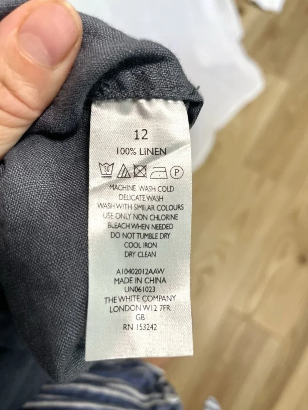 The White Company white company