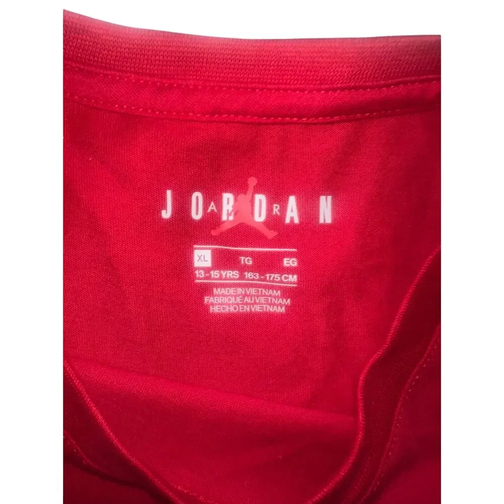 Jordan years measurements black