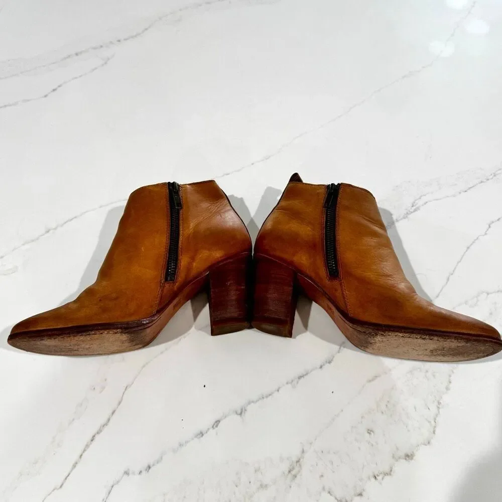 Frye Judith Ankle Boots. Size 6.5