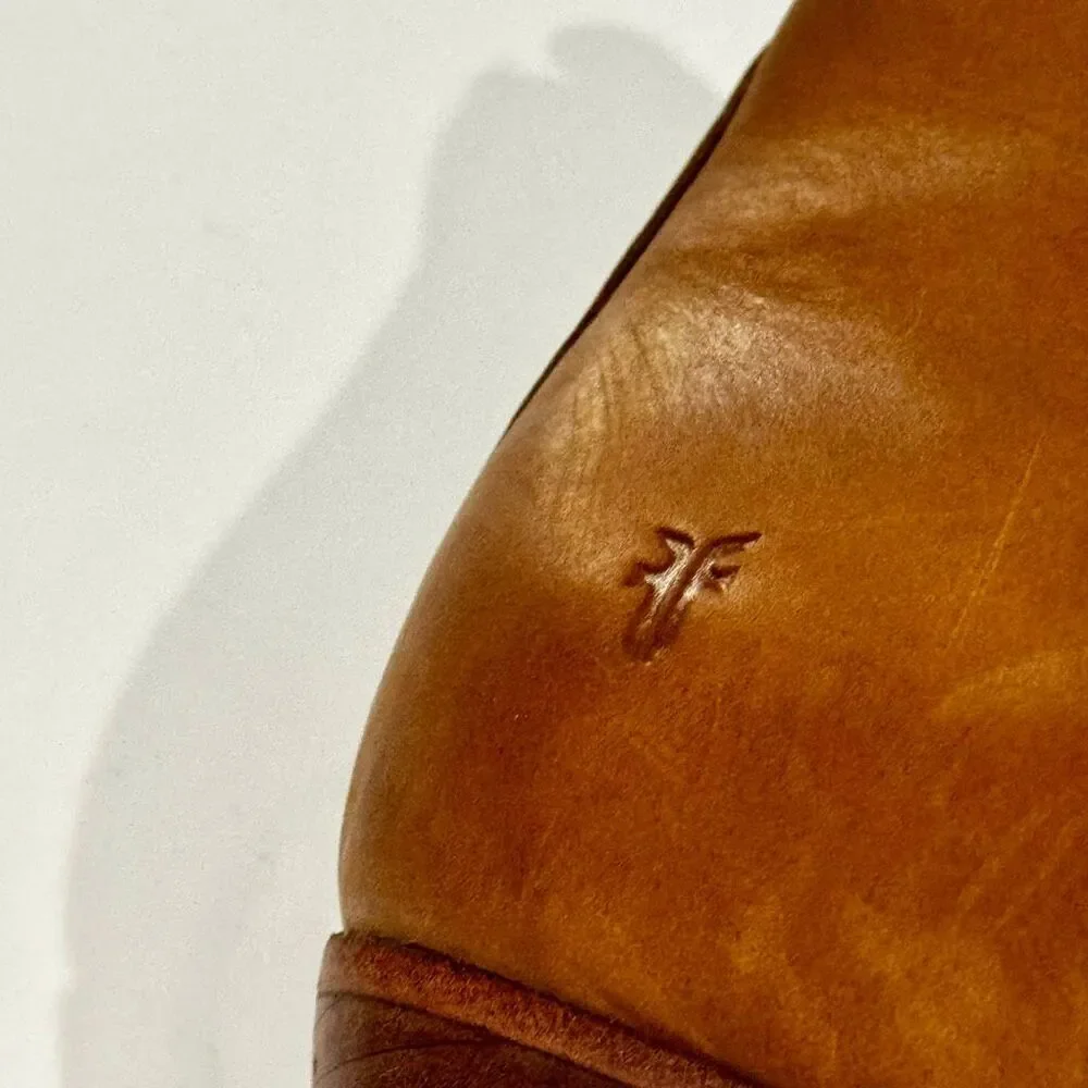 Frye Judith Ankle Boots. Size 6.5