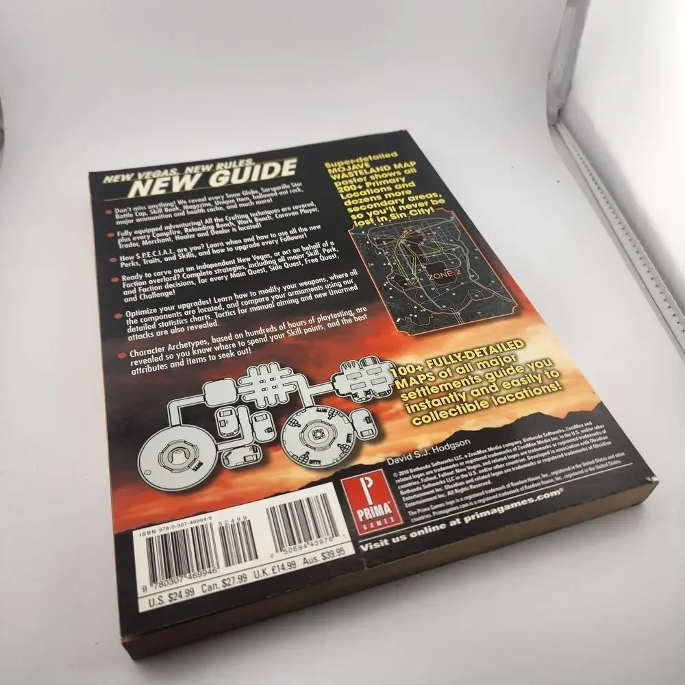 N/A book only