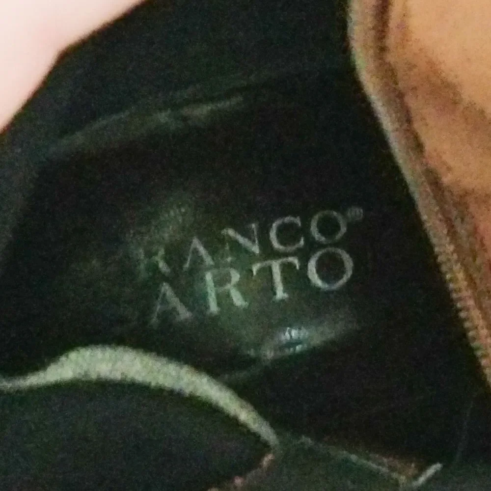 Franco Sarto brown made in Brazil the Roxanne