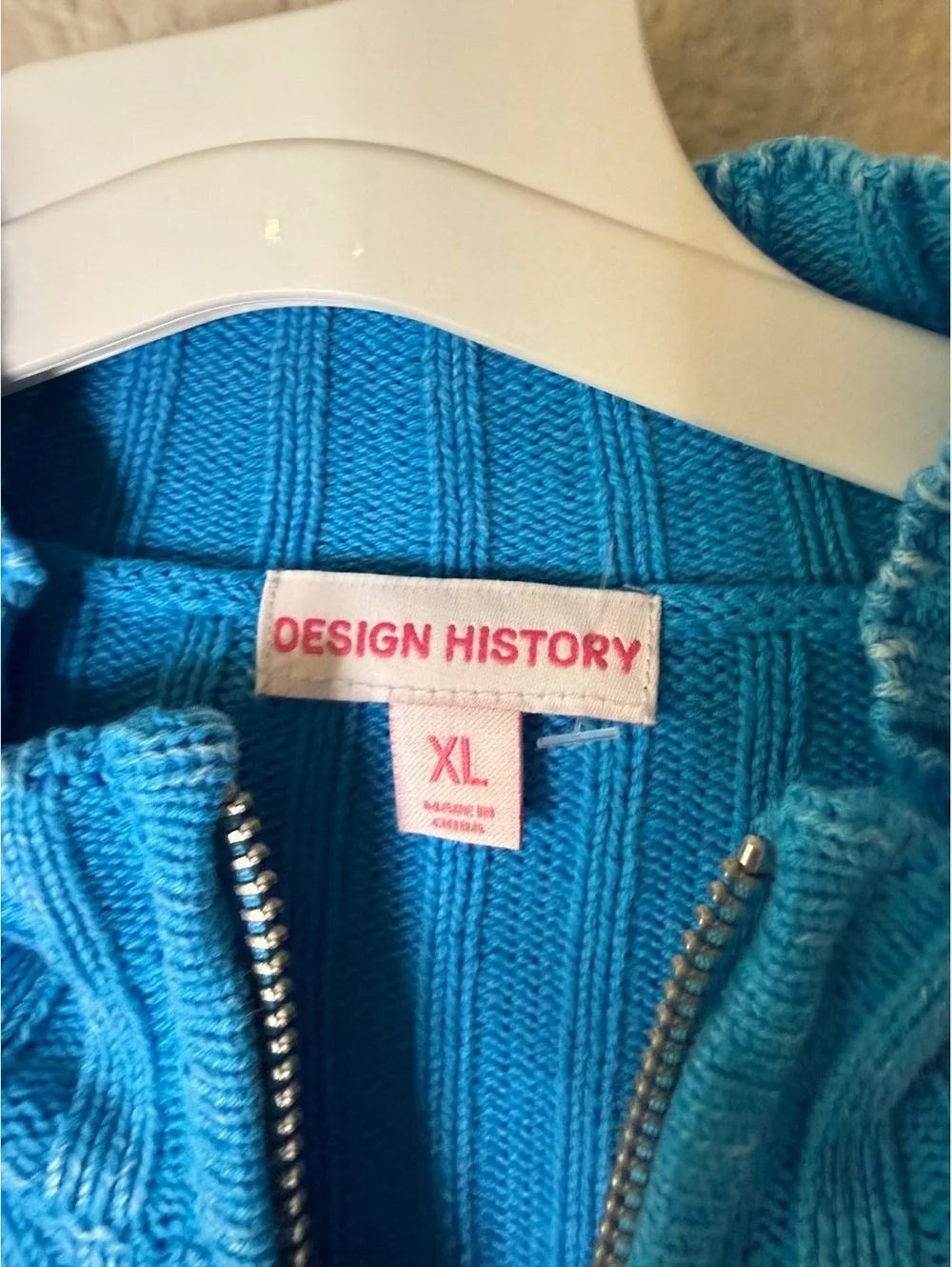 Design History new tags