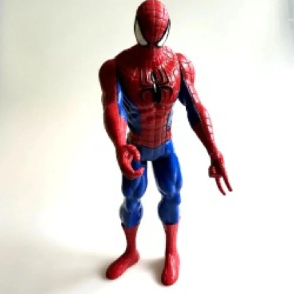 Spiderman Marvel Action Figure 2013