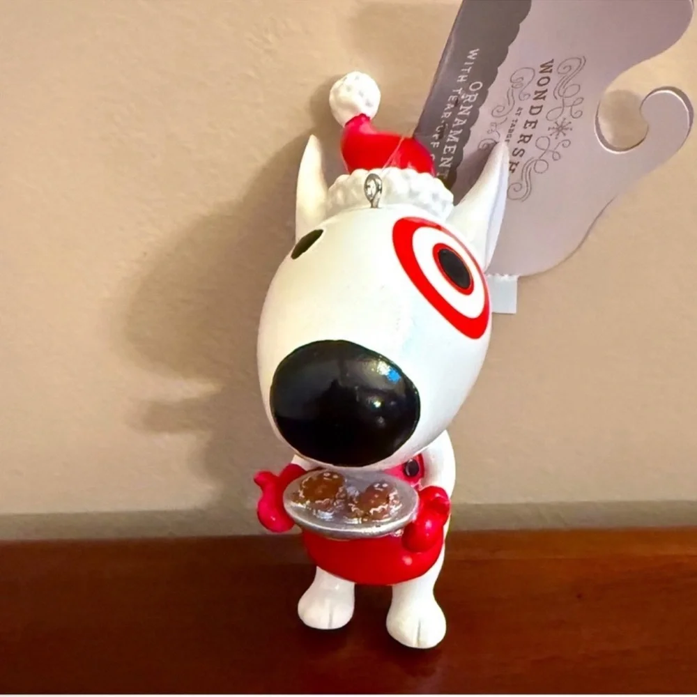Target while santa