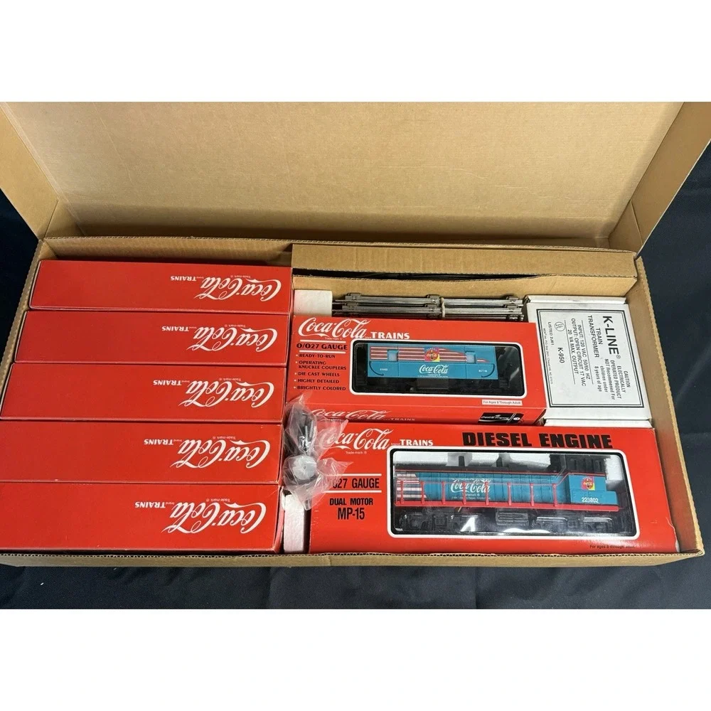 K-Line line 1996