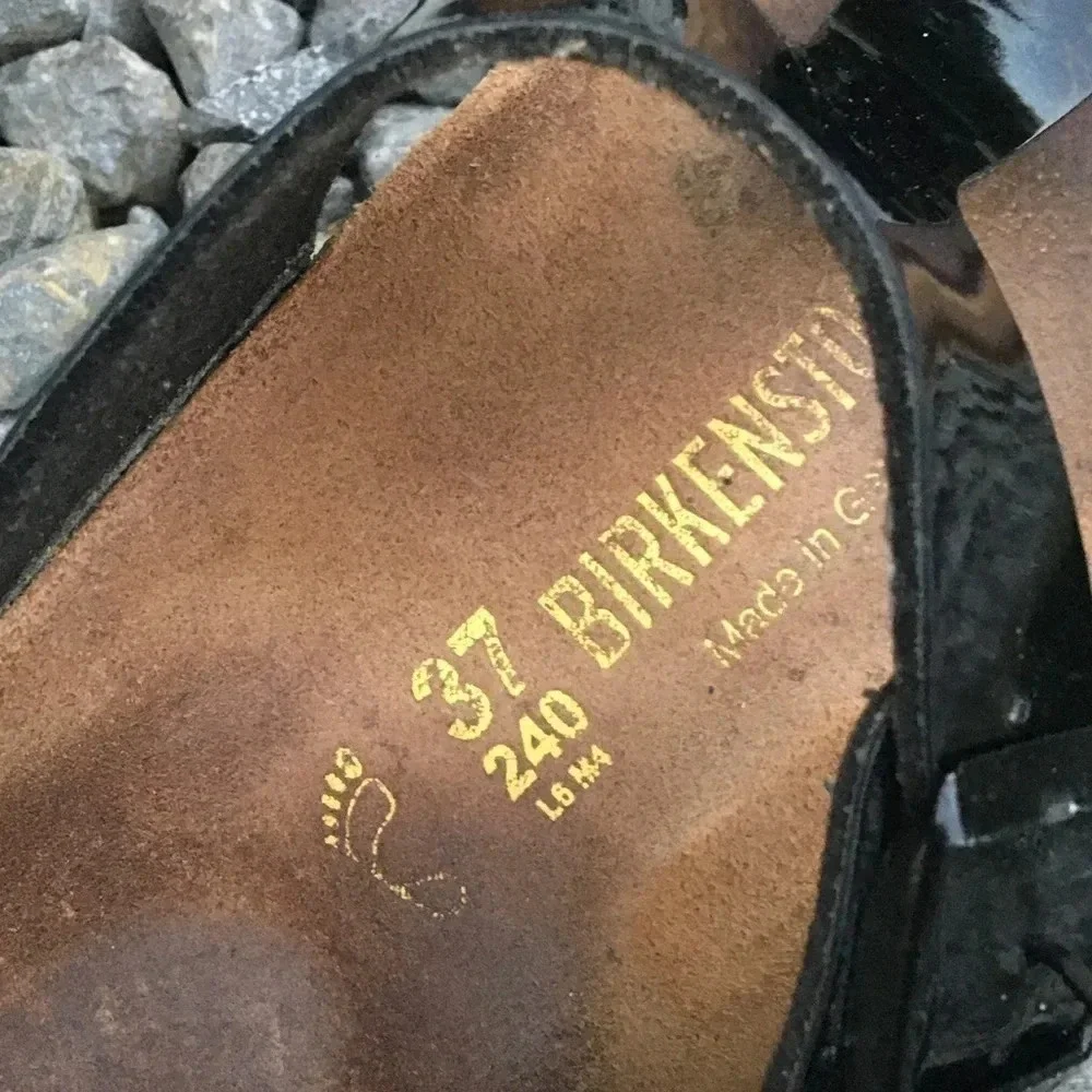 Birkenstock brand size