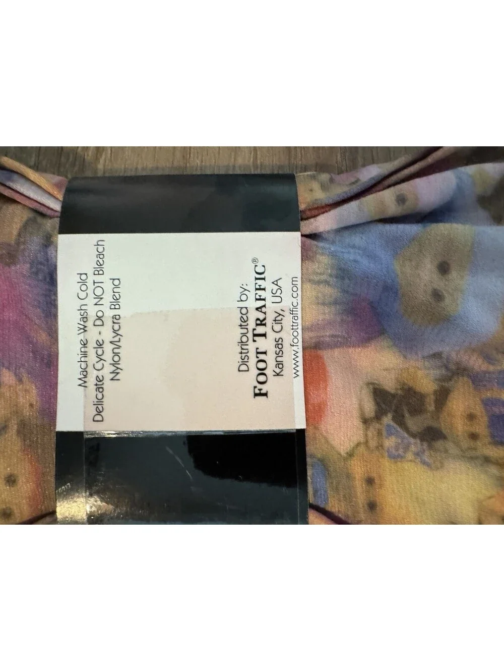 N/A vintage foot