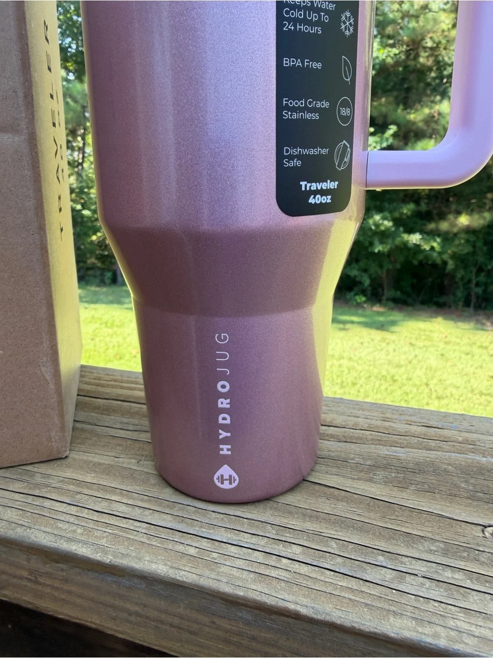 HydroJug beautiful collaboration