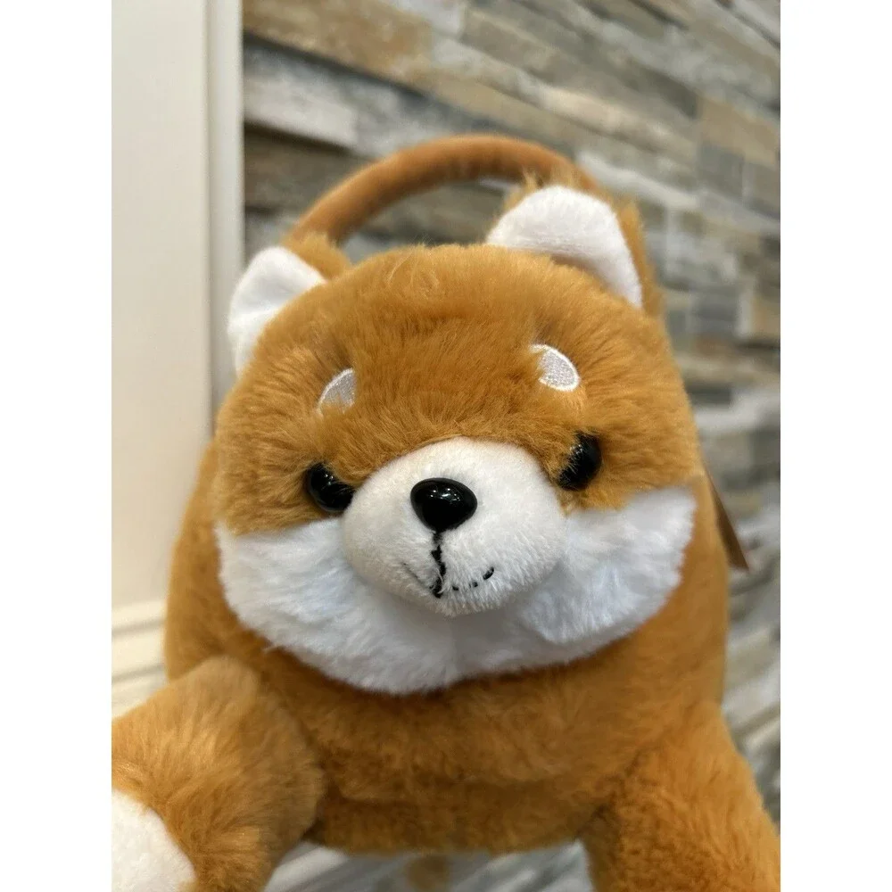 Joyward plush brown