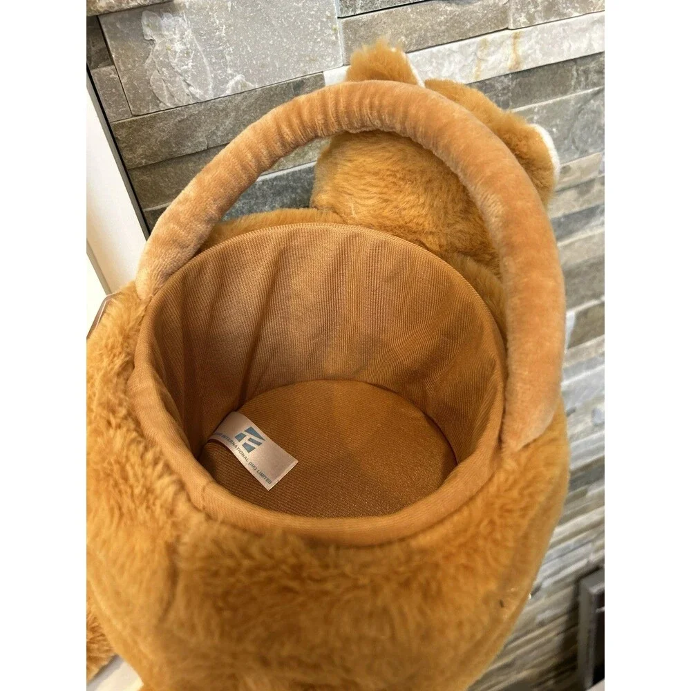 Joyward plush brown