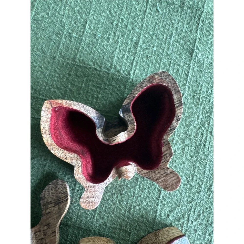 Butterfly Dropout missing part