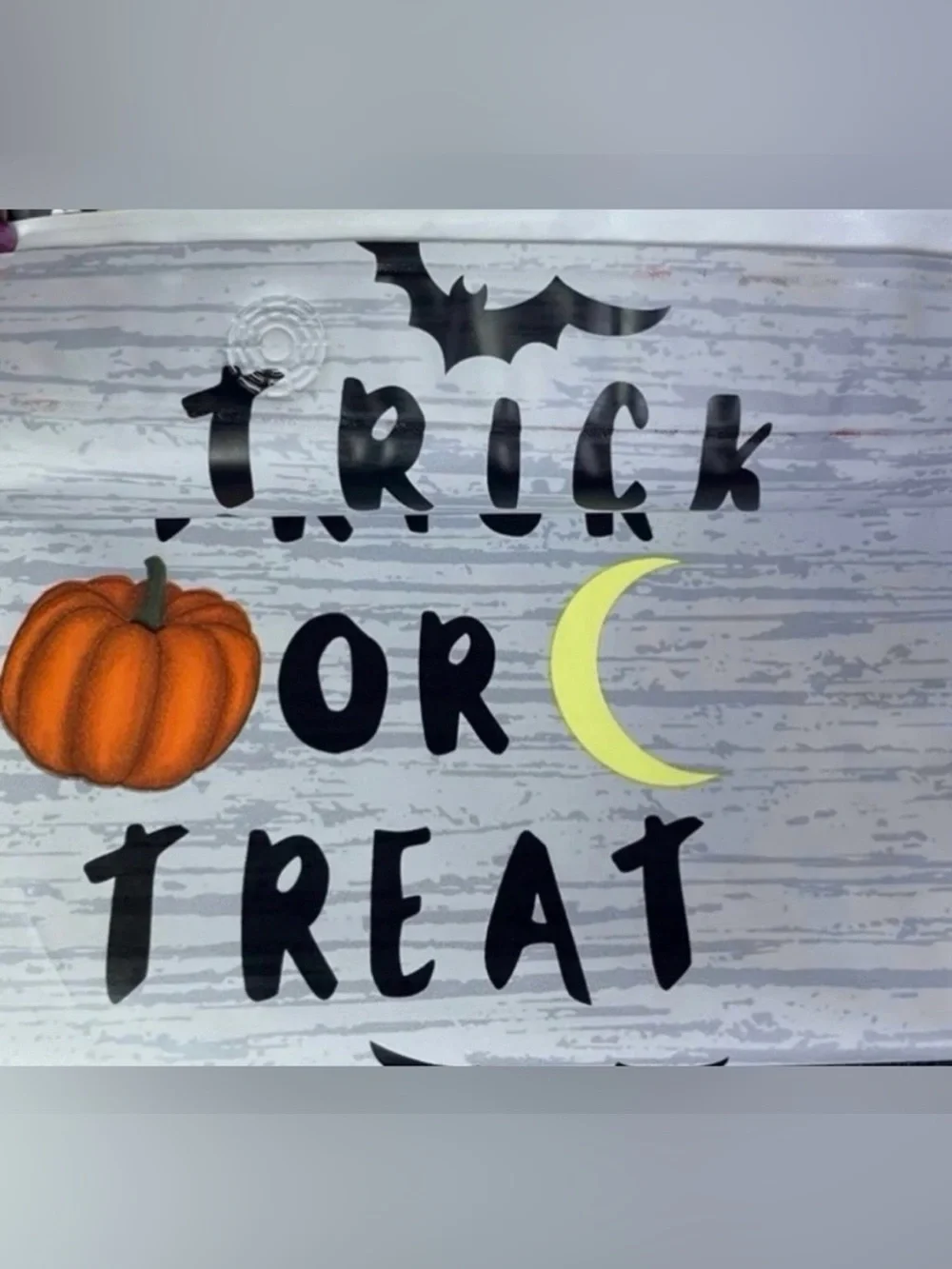 Dogs Trick or Treating Halloween Costumes PEVA Shower Curtain Pet Fun NEW NWT