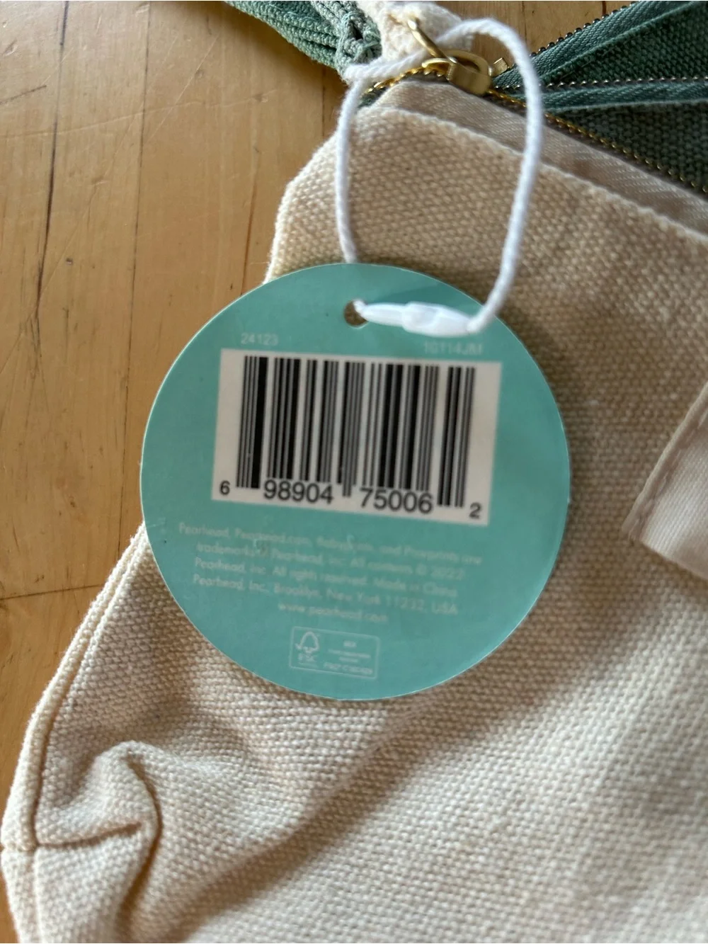 Pearhead brand new