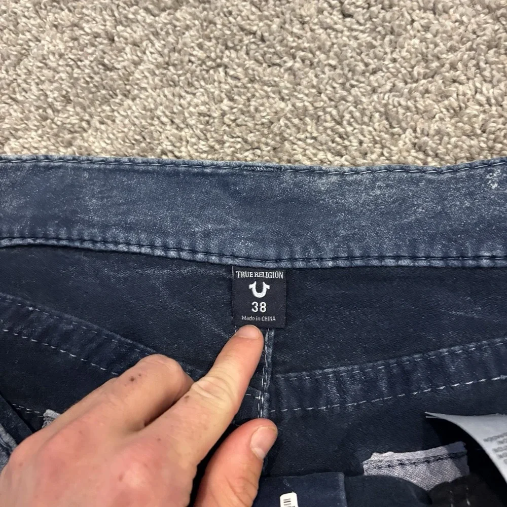 True Religion wash items