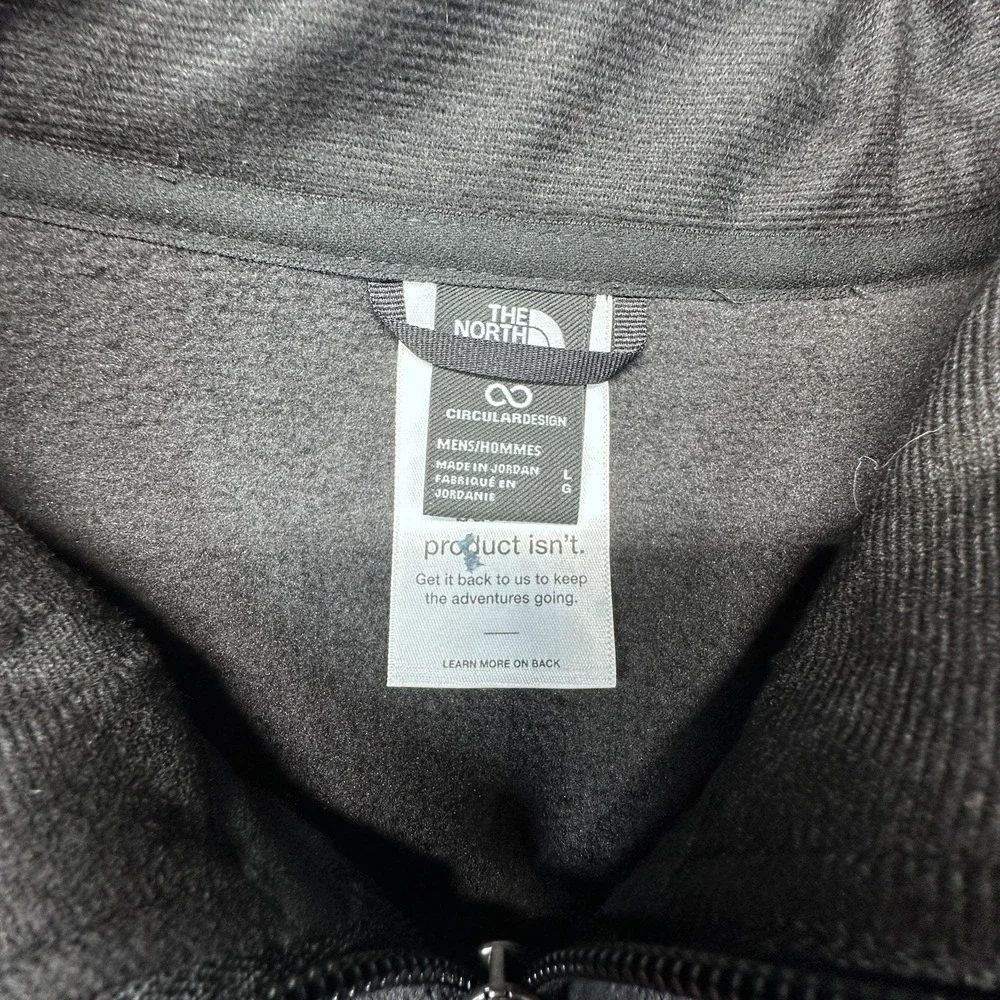 The North Face standard fleece refer