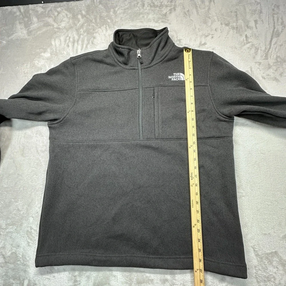 The North Face hiking measurements zip