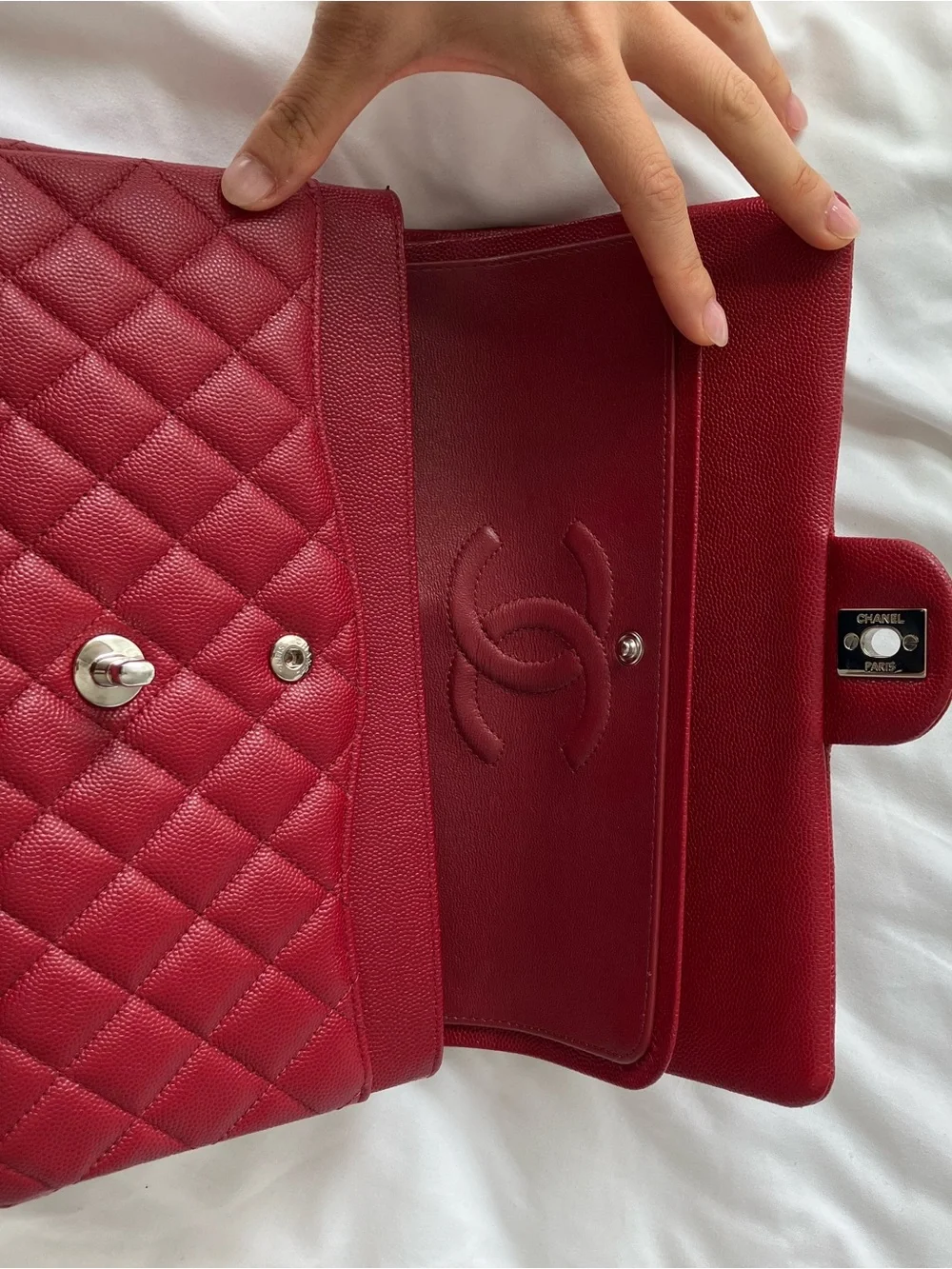 CHANEL authentic card