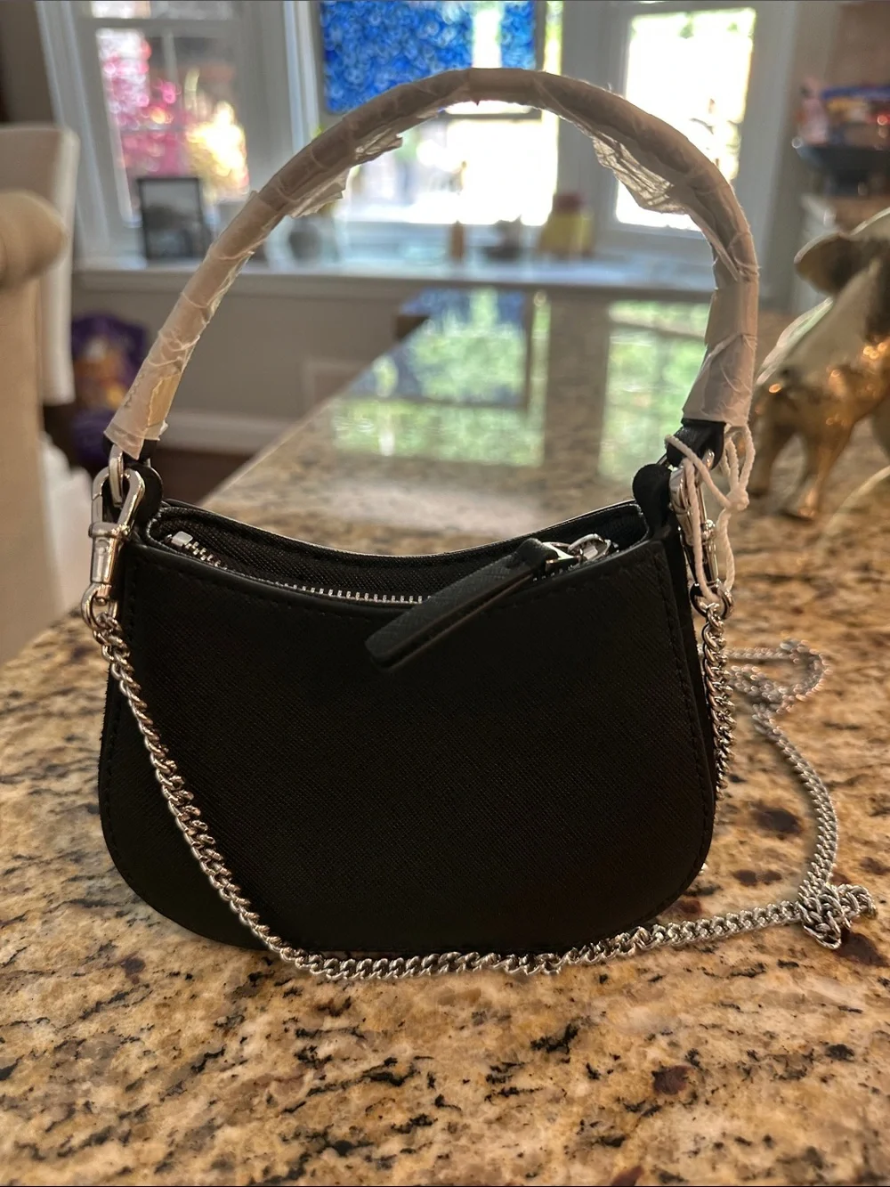 Tory Burch emerson crystals