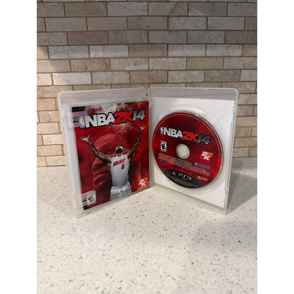 NBA 2K14 PS3‎ Basketball Game