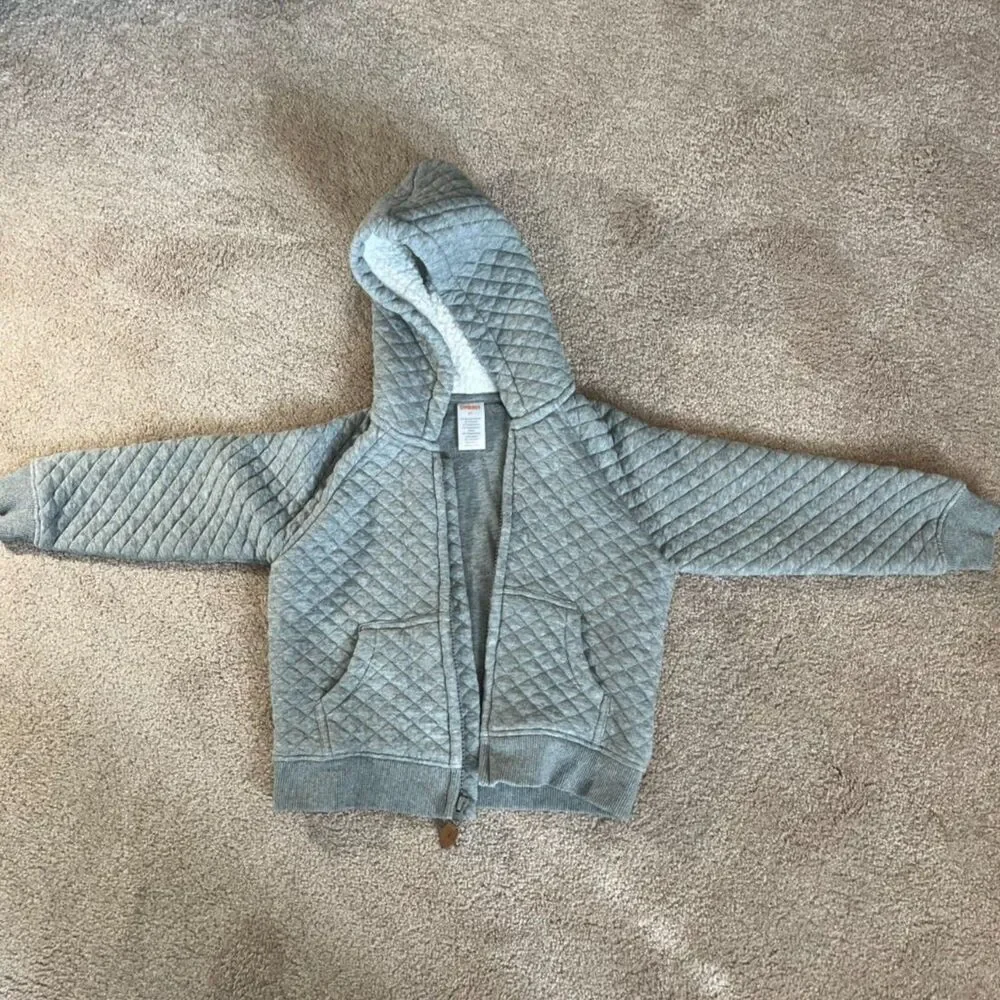 Gymboree toddler gray