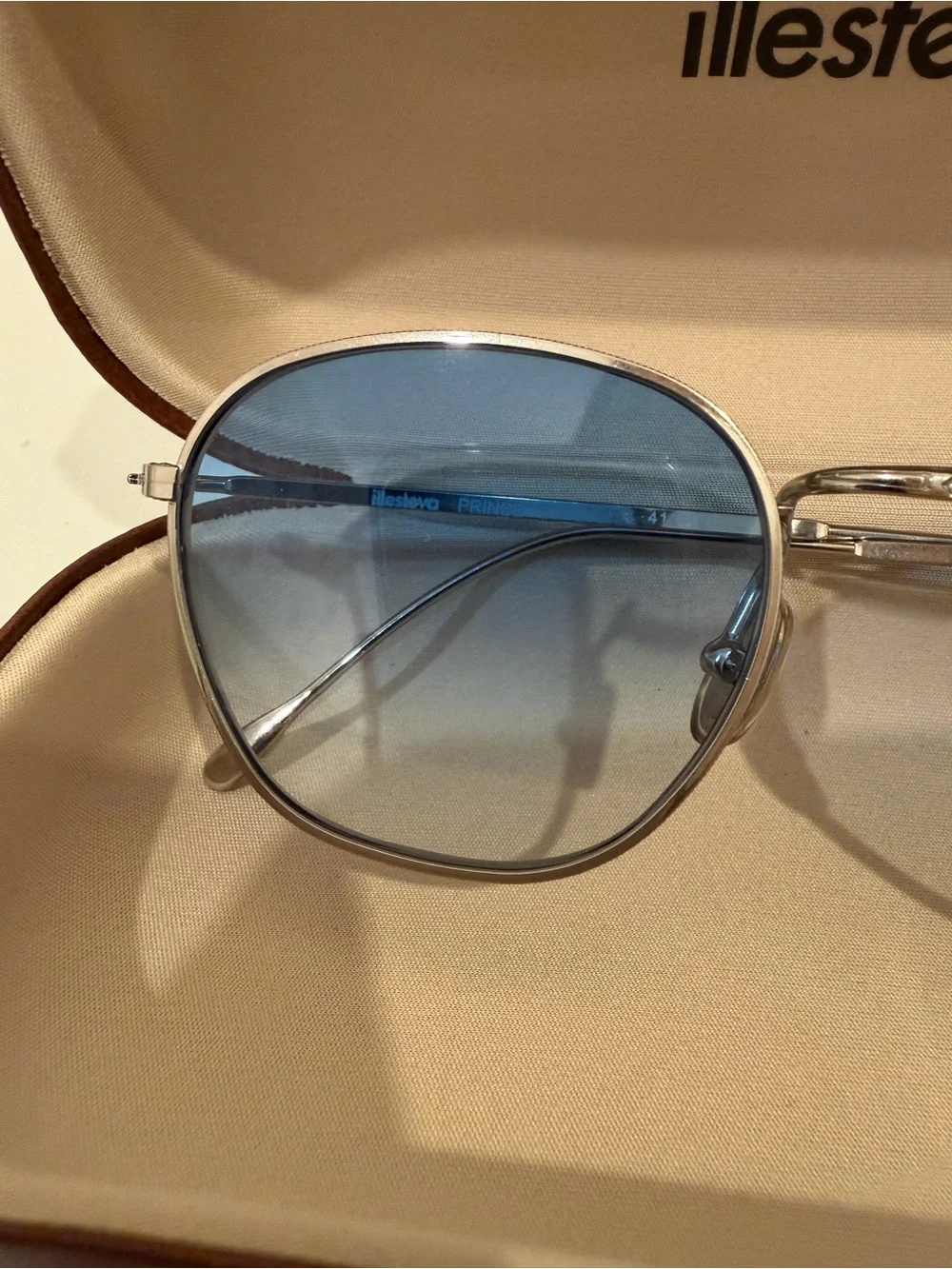 Illesteva men’s sunglasses