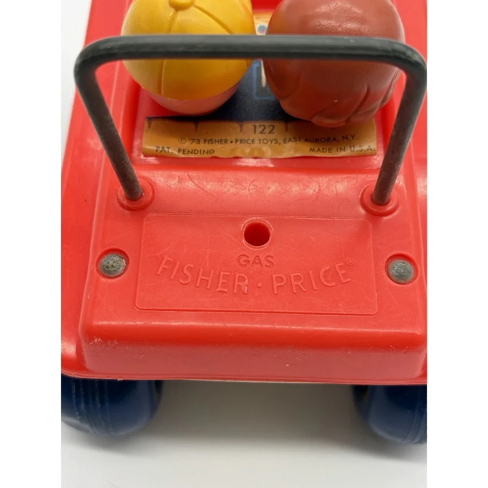 Fisher-Price vintage 1973