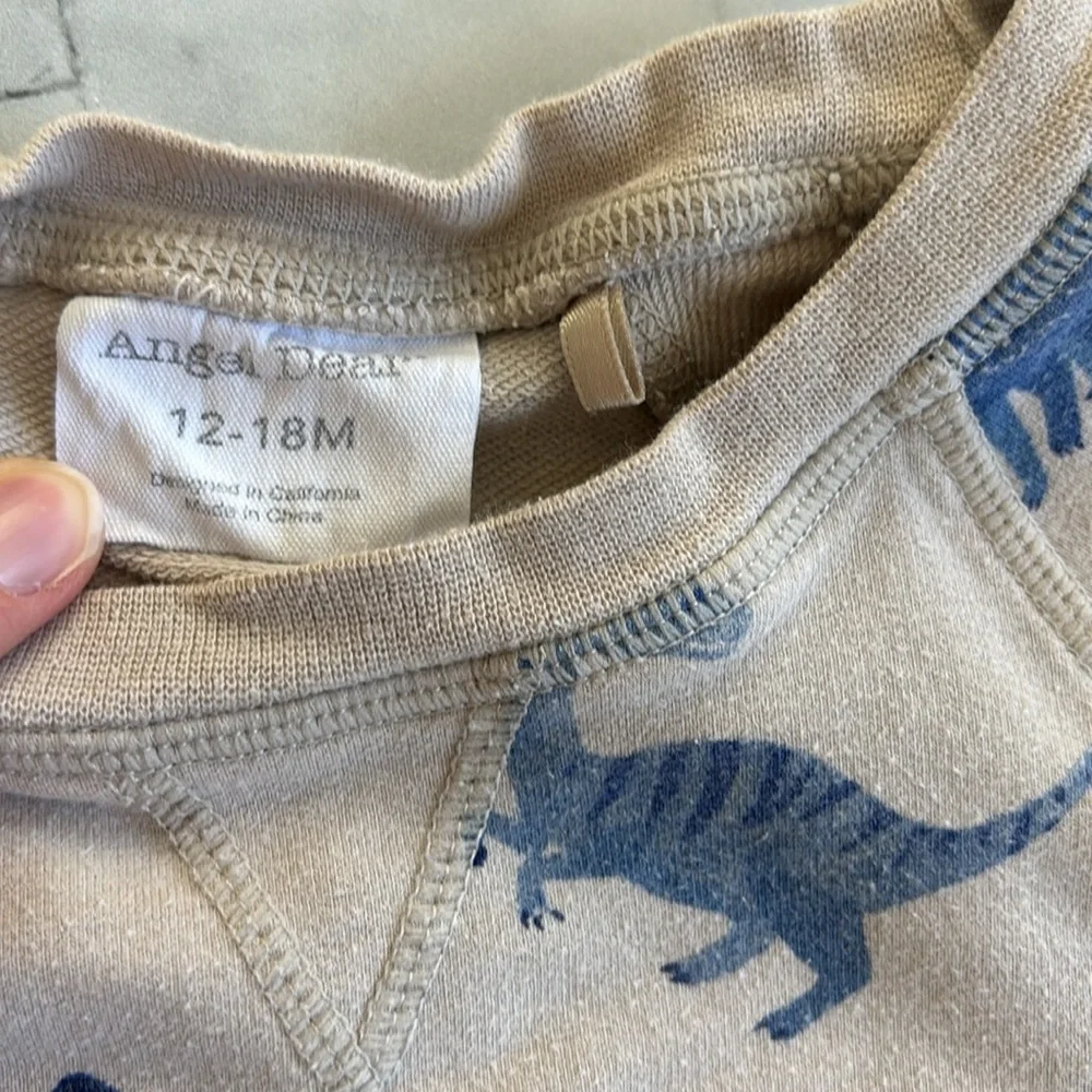 Angel Dear soft cozy