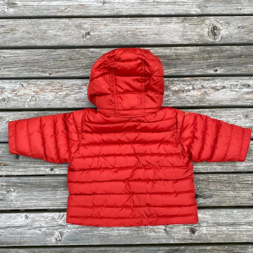 GAP baby puffer