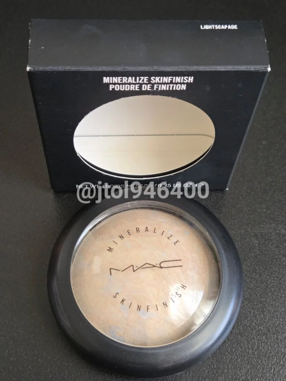 MAC Cosmetics mac lightscapade