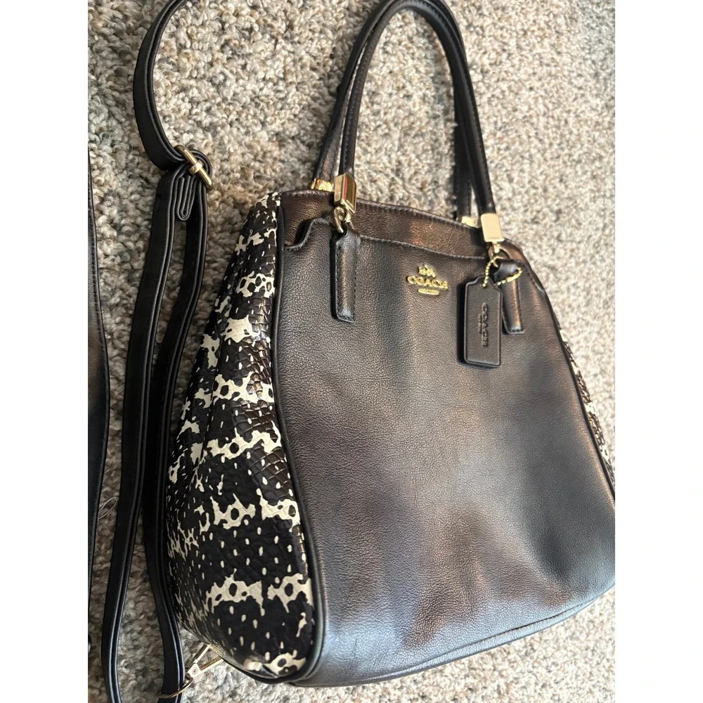 Coach vintage minetta