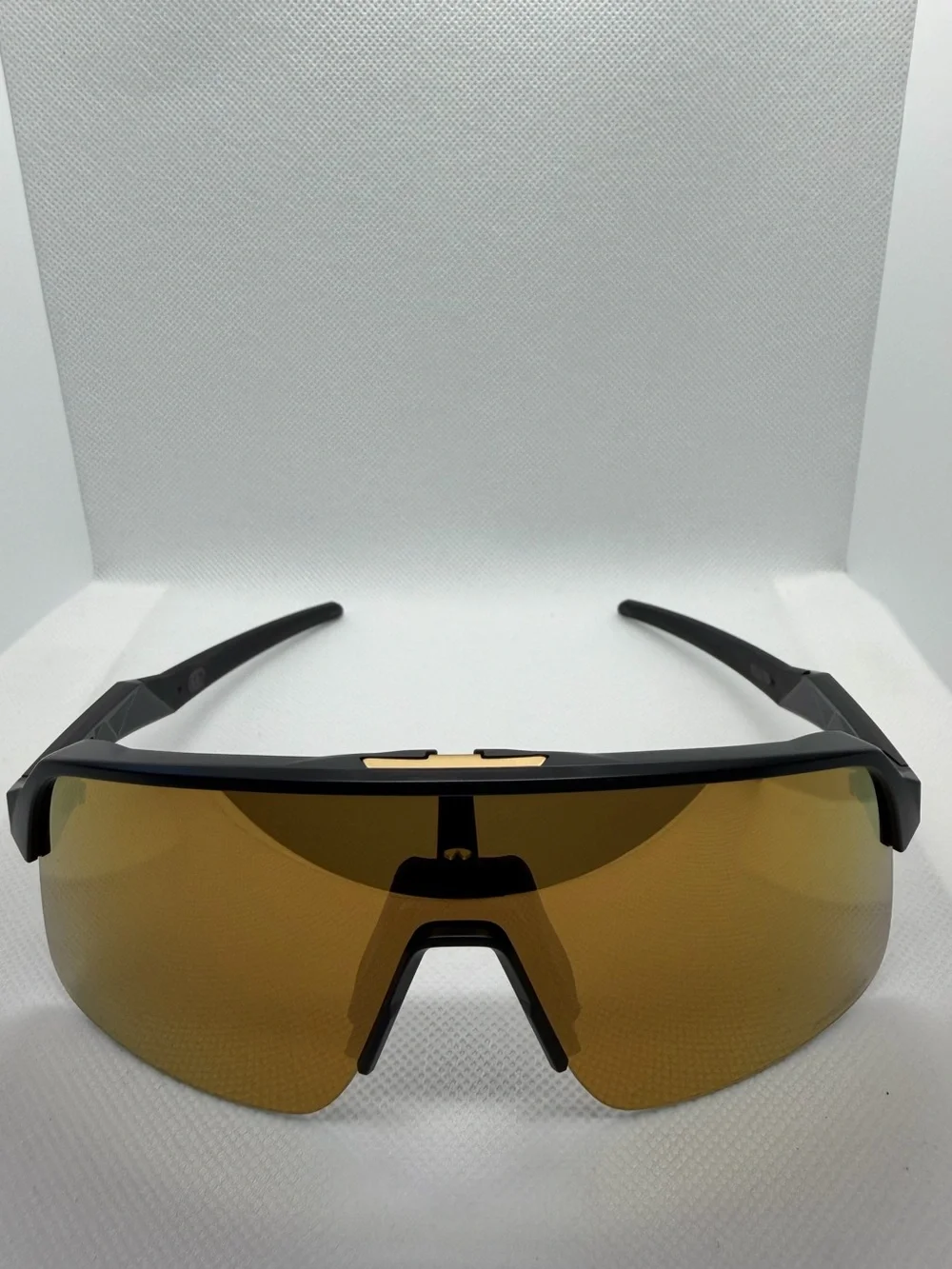 Oakley Sutro lite Performance Sports Sunglasses — Black Frame with Prizm lens