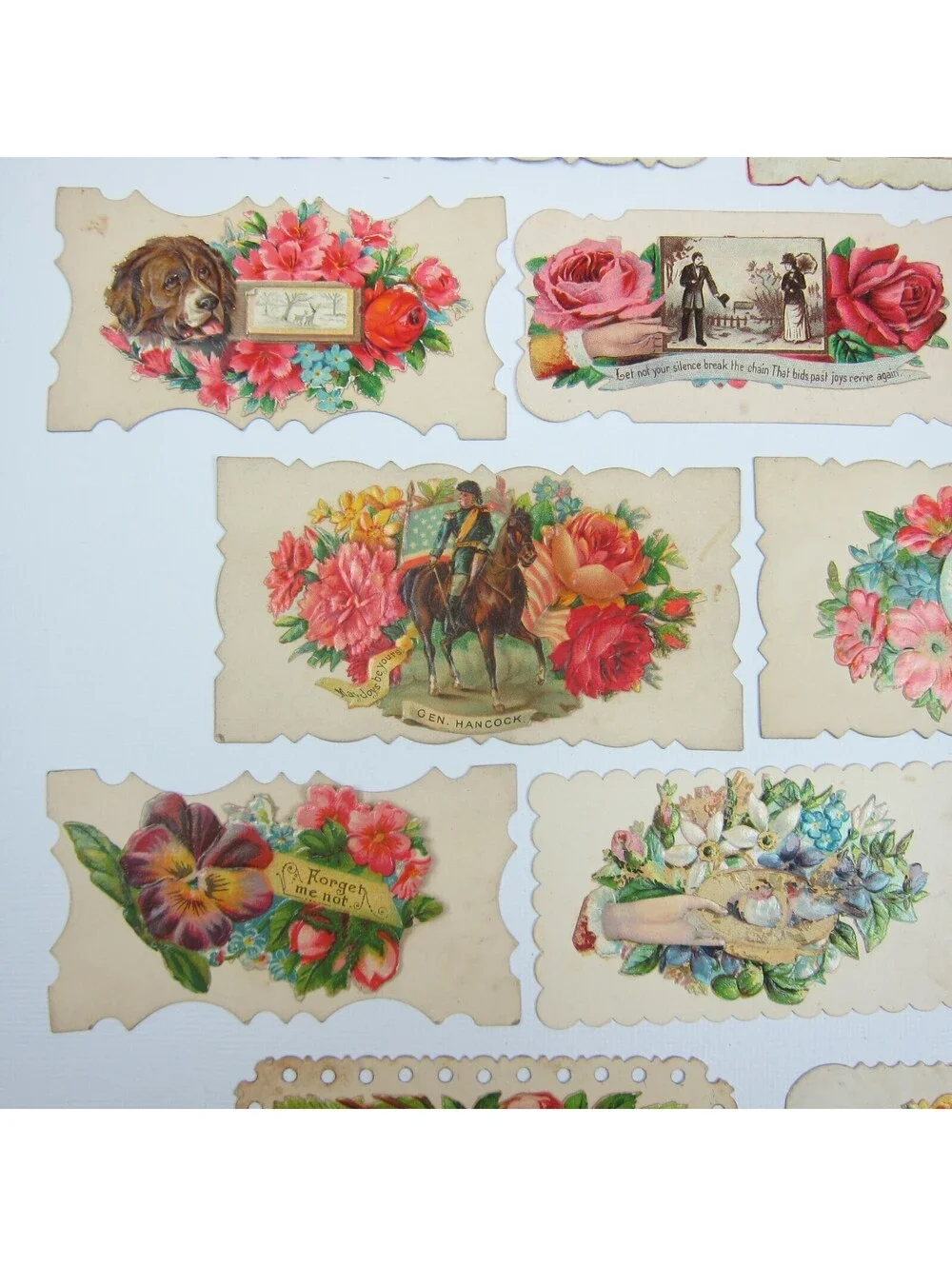 N/A antique ephemera