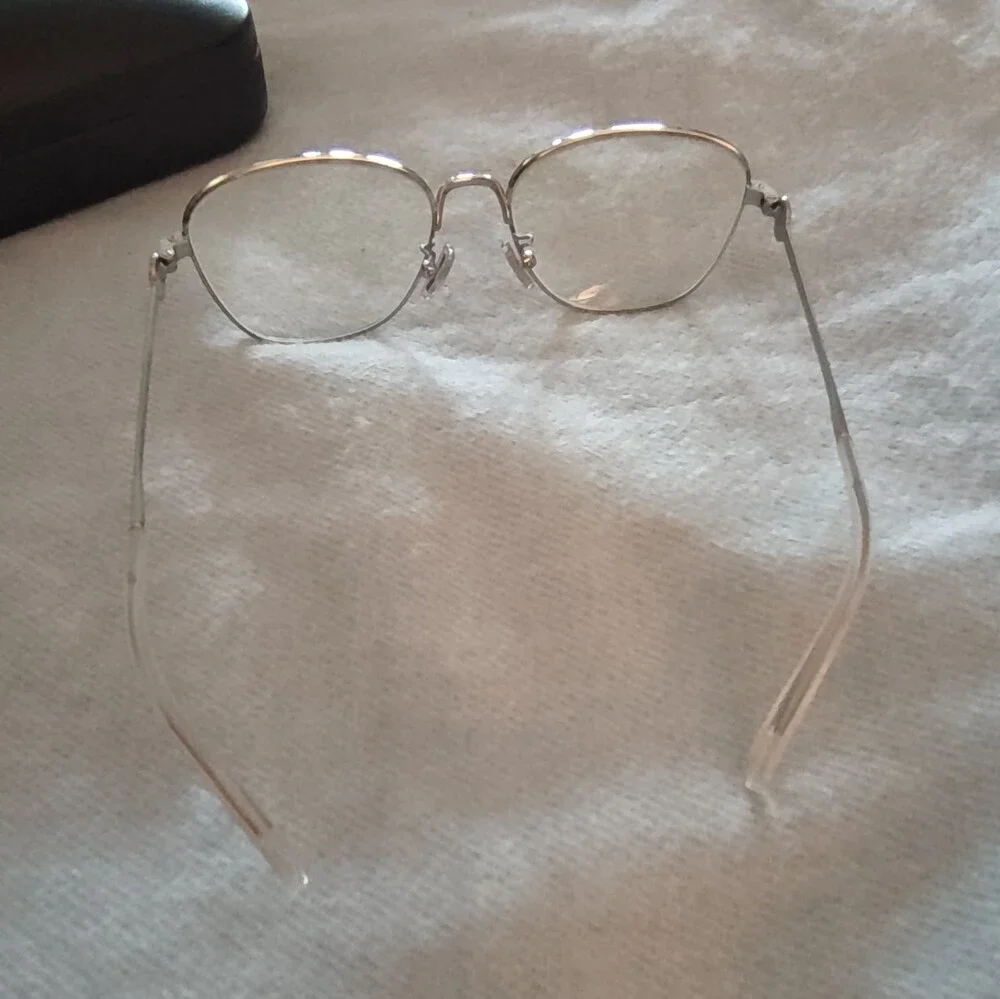 Coach HC5128 Women’s Designer Eyeglasses Silver Metal Full Rim 52-17-135