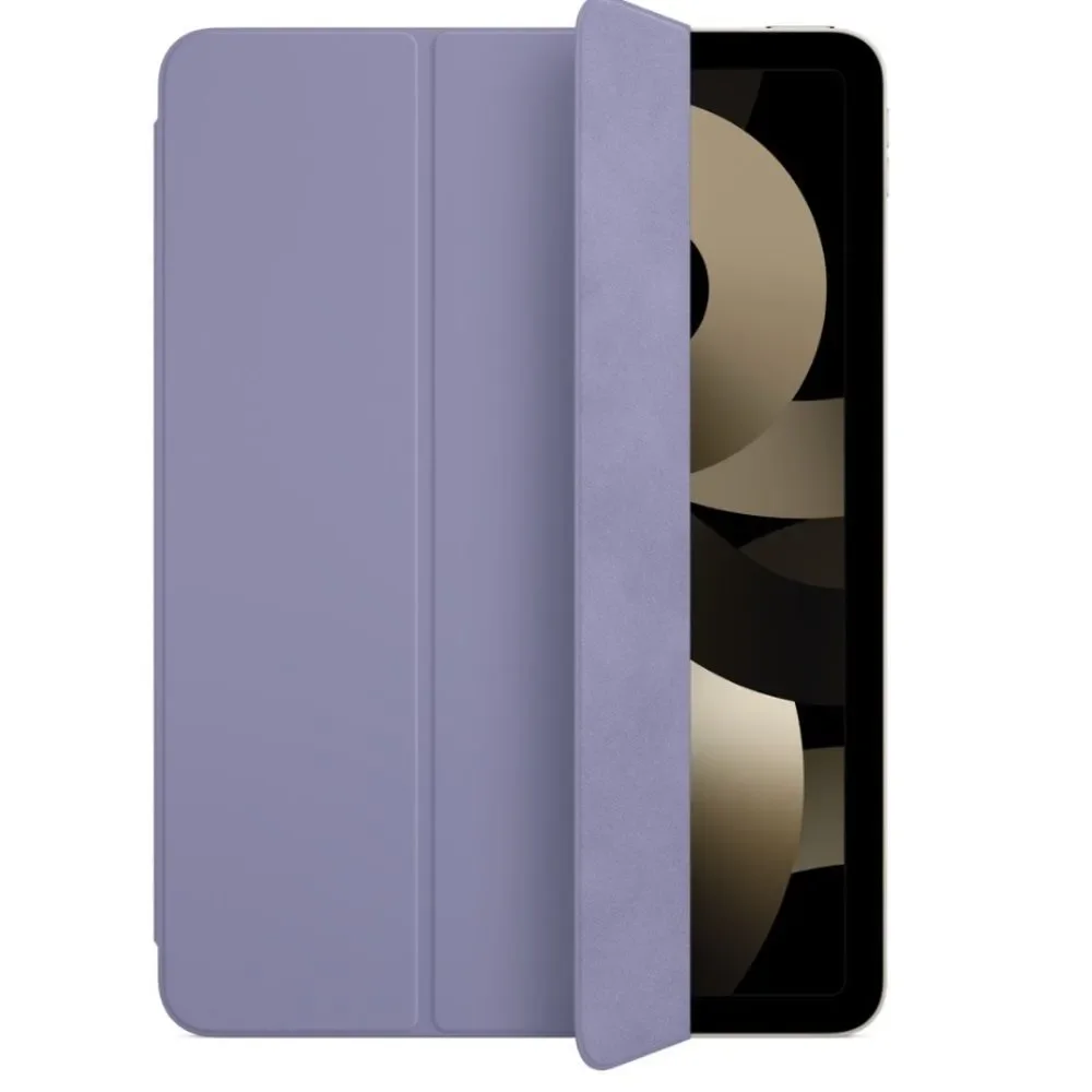 Apple iPad Air Smart Folio 4th and 5th Generation in English Lavender NIB