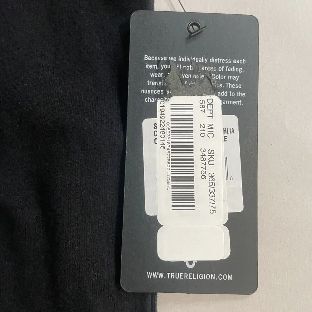 True Religion this featuring your