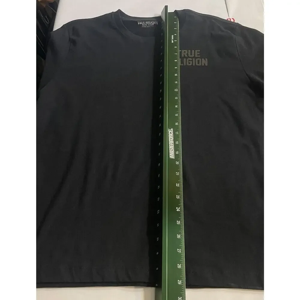 True Religion cotton must snags