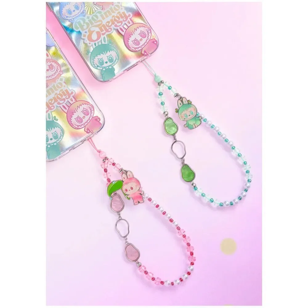 POP MART labubu phone